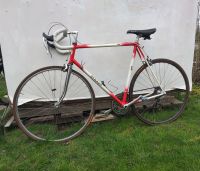 Vintage STRADA Rennrad 28" 12 Gang RH 60 cm sofort fahrbereit Baden-Württemberg - Karlsruhe Vorschau