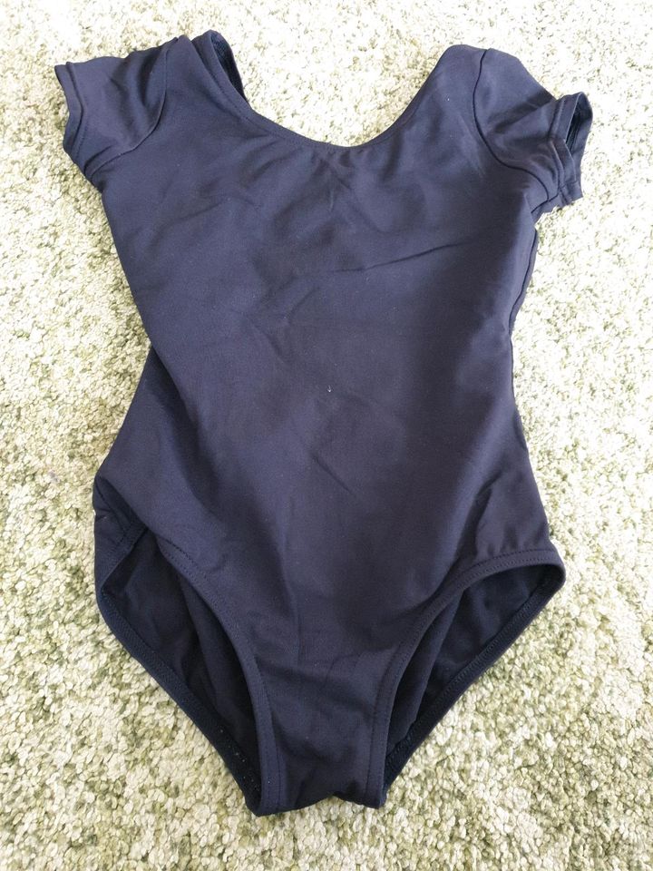 Capezio Tanzbody Balletbody 128 134 in Bokensdorf