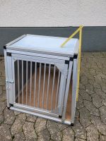 Hundebox Transportbox Aluminium Nordrhein-Westfalen - Niederzier Vorschau