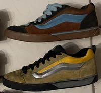 Vans Knu Skool 11/44,5 Original 90er Skateschuh TNT Rowley Old OG Saarland - Lebach Vorschau