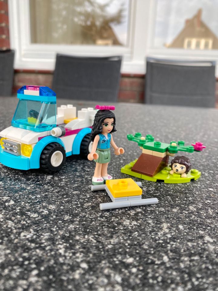 Lego Friends 41086 - mobile Tierpflege in Centrum