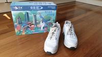 Rollschuhe Sneaker Gr. 37, weiß Hamburg-Nord - Hamburg Langenhorn Vorschau