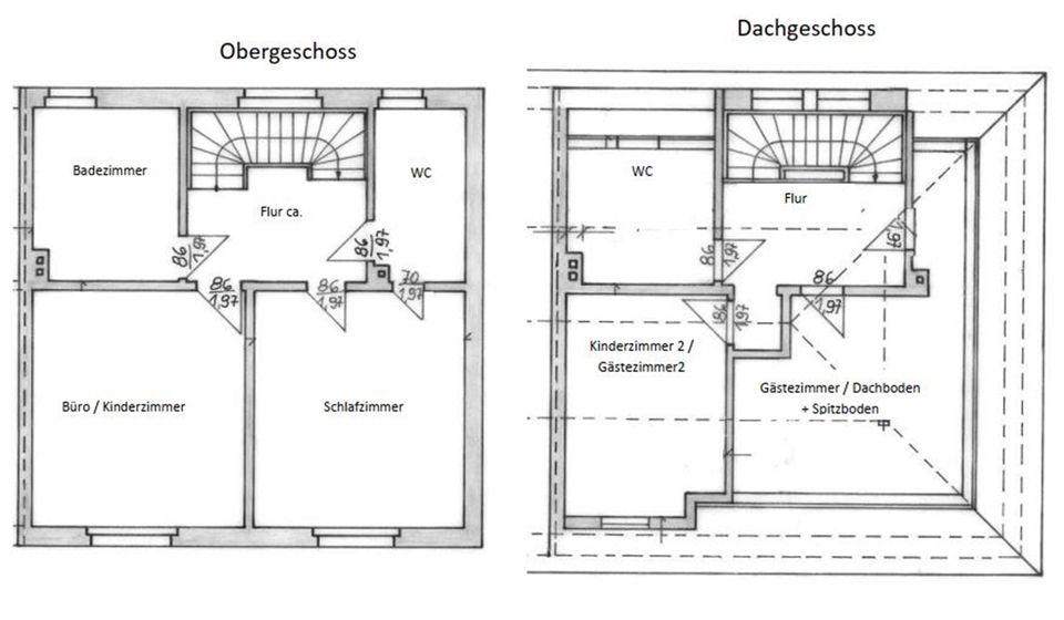 Vermiete Doppelhaushälfte in 99734 Nordhausen Oberstadt in Nordhausen