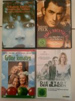 je4 DVDs, 1xgeschaut, inkl.Versand Niedersachsen - Hessisch Oldendorf Vorschau