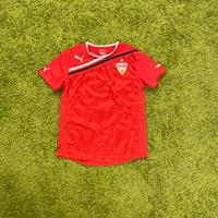 Puma VFB Stuttgart Trikot rot Größe S 2011 2012 Nordrhein-Westfalen - Leverkusen Vorschau