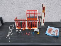 Playmobil Feuerwehrstation mit Erweiterung Nordrhein-Westfalen - Vlotho Vorschau