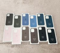 Apple iPhone 15, 15 Pro Silikon Hülle Case MagSafe NEU & OVP Hannover - Misburg-Anderten Vorschau