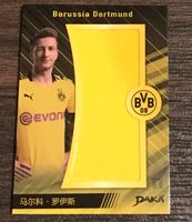 Marco Reus Matchworn Trikot Karte Daka Panini Match Attax BVB #25 Nordrhein-Westfalen - Recke Vorschau