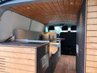 VW T6 Camper mit VANING DreamCruiser Ausbau Bayern - Mühldorf a.Inn Vorschau