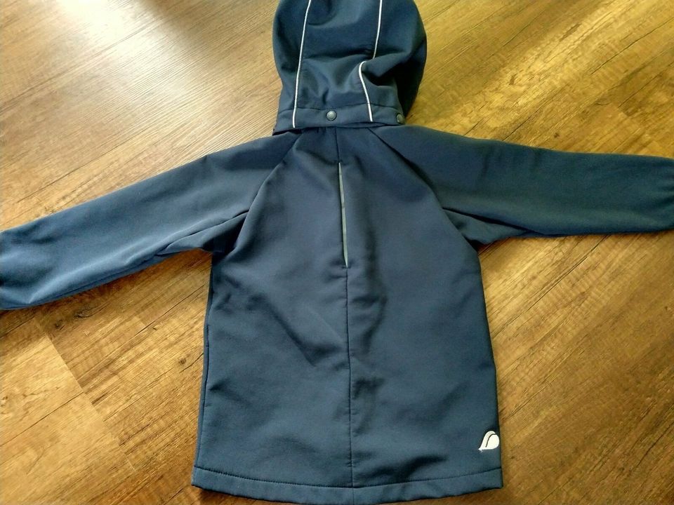 Didriksons Poggin Kid's Softshell Jacket Gr. 100 in Brietlingen