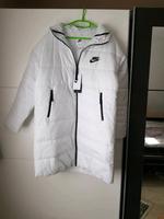 Nike Daunejacke/ Daunenwintermantel, neu mit Etikett. Niedersachsen - Vechta Vorschau