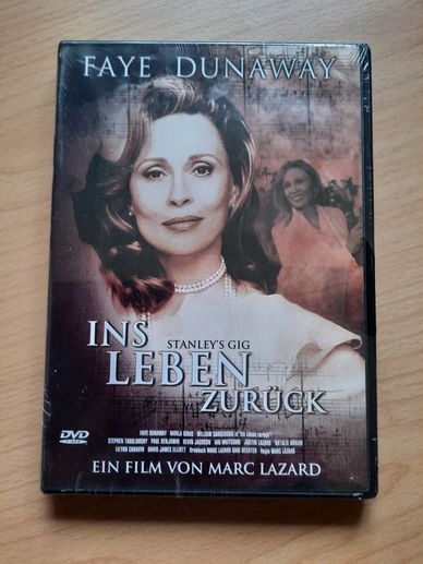 DVD FAYE DUNAWAY... , INS LEBEN ZURÜCK in Bochum