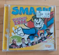 Originalverpackte Smash Hits CD von 2016 Bayern - Zell am Main Vorschau