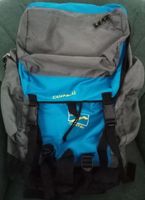 Trekkingrucksack, Rucksack, Blau, Camping, CAMP line, Neuwertig Sachsen - Radeberg Vorschau