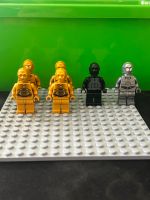 Lego Star Wars Protocol Droid / Protokoll Droiden / C3-PO Leipzig - Leipzig, Zentrum Vorschau