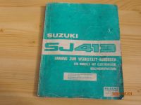 Suzuki Samurai Werkstatthandbücher auch andere Modelle Niedersachsen - Bienenbüttel Vorschau