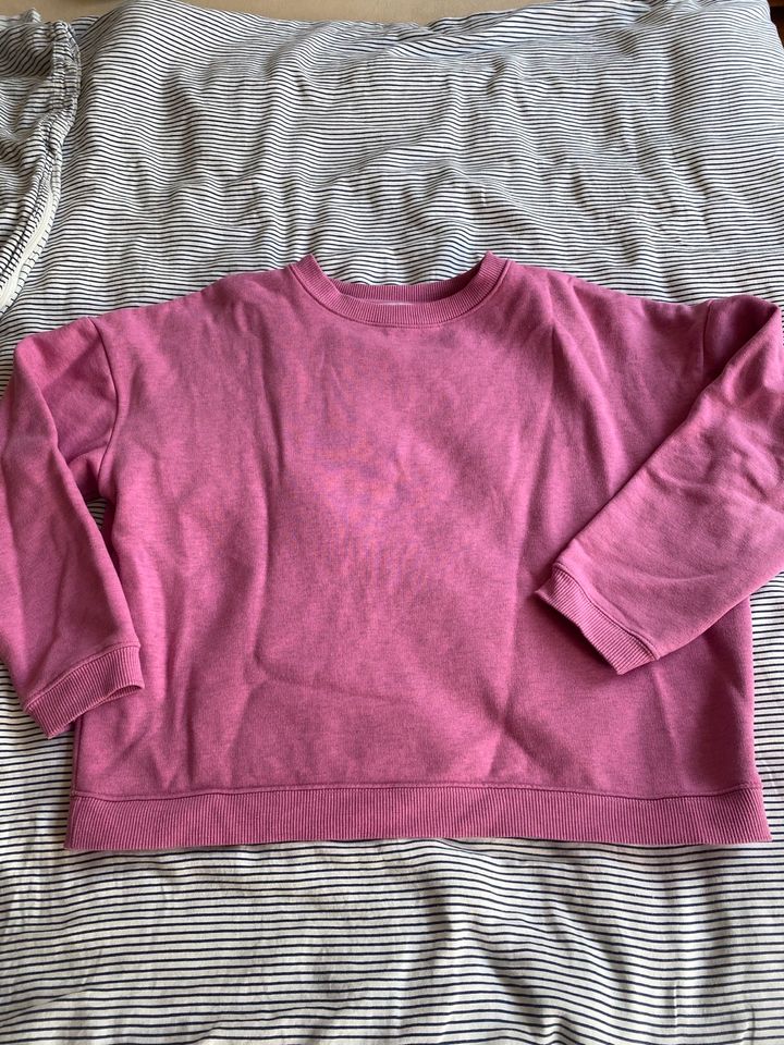 Pullover Hoodie pink Mango in Berlin