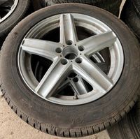 Mercedes Winterreifen Alufelgen 235/55 R17 103v Niedersachsen - Hildesheim Vorschau