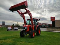 Kubota L2602 Hydro, Traktor, Allrad,FZW,FKH,Frontlader, Niehle Thüringen - Eisenberg Vorschau