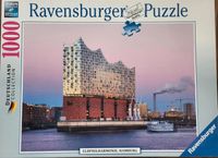 Puzzle 1000 Teile Ravensburger Saarland - St. Ingbert Vorschau