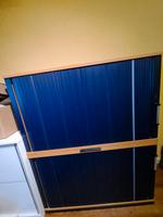 Werndl Aktenschrank Schiebtürenschrank L:120 x B:43 x H:149 cm Baden-Württemberg - Kronau Vorschau