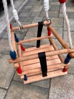 Schaukel für Kleinkinder aus Holz Bonn - Geislar Vorschau