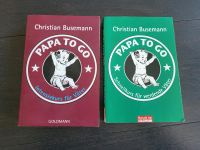 2 Bücher "Papa to go", Bücher, Christian Busemann Hessen - Taunusstein Vorschau