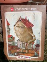 1000 Teile Puzzle Zozoville Heye Berlin - Wilmersdorf Vorschau