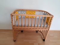 Babybay Beistellbett Comfort natur Stubenwagen Nordrhein-Westfalen - Neukirchen-Vluyn Vorschau