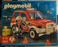 Playmobil Feuerwehr-Kommandowagen Nordrhein-Westfalen - Mönchengladbach Vorschau