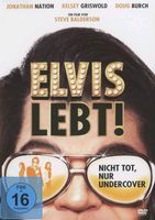 DVD - ELVIS LEBT!  NEU OVP Nordrhein-Westfalen - Goch Vorschau