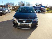 Volkswagen Touran CrossTouran/2. Hand/Euro 4 Bayern - Mainburg Vorschau