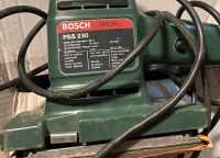 Bosch Schleifmaschine Bayern - Scheyern Vorschau