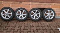 Original Volvo XC90 II Winterräder Winterreifen 235/55R19 Hessen - Stadtallendorf Vorschau