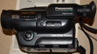 Panasonic Palmcorder NV-S90 / techn.OK, verursacht aber Bandsalat Rheinland-Pfalz - Schöndorf (an der Ruwer) Vorschau