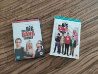 DVDs The Big Bang Theory Staffel 1+2 Bayern - Ergolding Vorschau