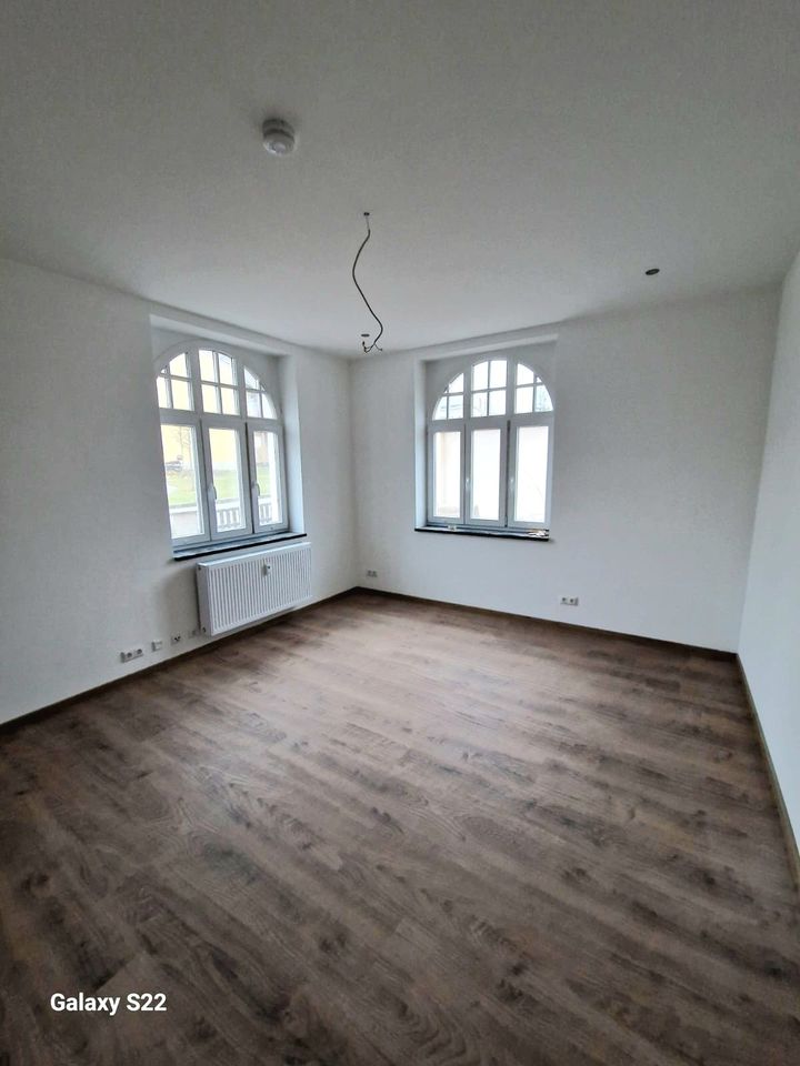 Exklusive, modernisierte Wohnung mit Altbauflair in Rotthalmünster