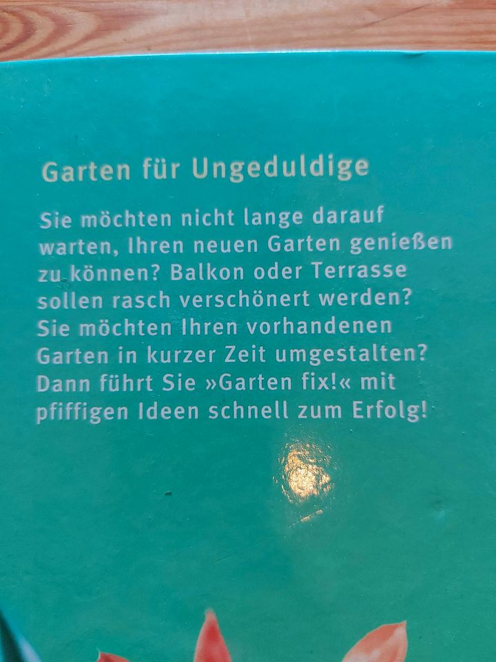 Dorothée Waechter-Garten fix!: schnelle Lösungen für Ungeduldige in Meezen