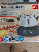 Fondue-Set elektrisch Schleswig-Holstein - Plön  Vorschau