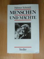 Helmut Schmidt: "Menschen und Mächte" Bayern - Bad Reichenhall Vorschau