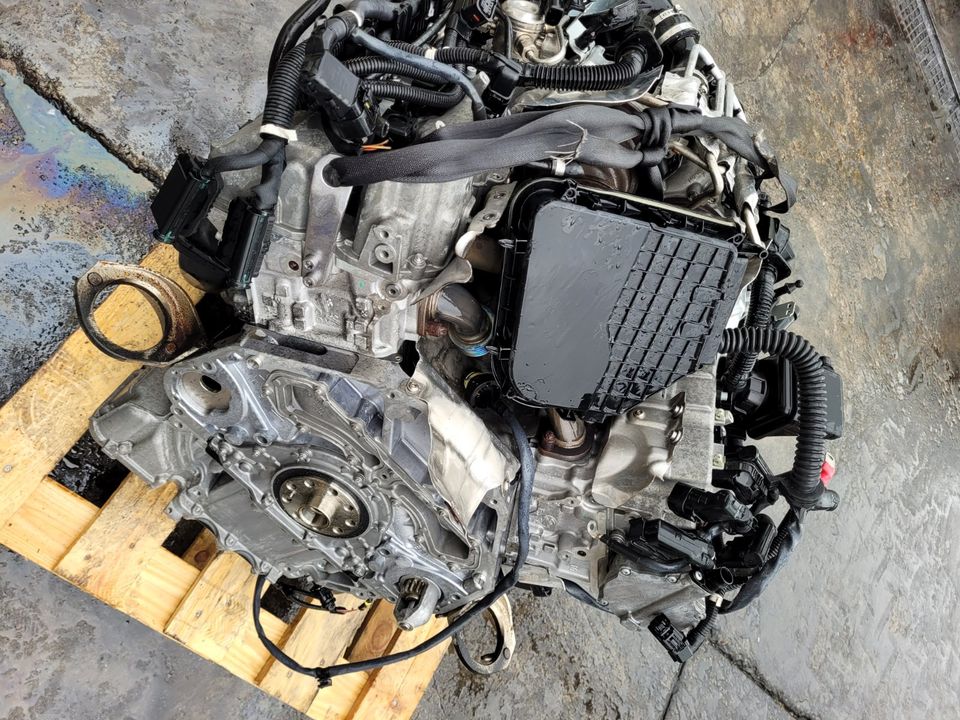 Motor BMW S63B44B 560PS M5 M6 F10 F12 F13 4.4 BITURBO in Mildenau