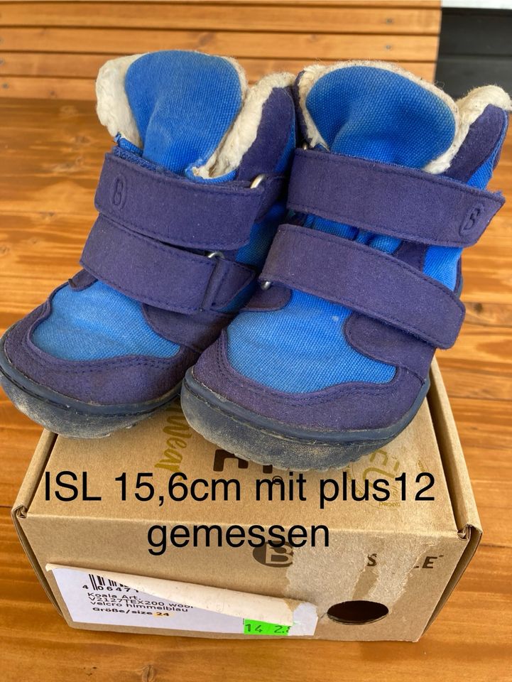 Kinderschuhe, Barfußschuhe, bLifestyle 24, Giesswein 25 in Wasserburg am Inn