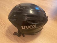 UVEX Skihelm Kinder Gr. XS-M 53-57 in schwarz Berlin - Spandau Vorschau