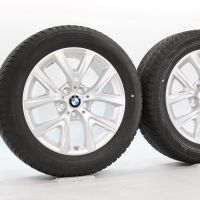 BMW X1 F48 X2 F39 Winterräder 17 Zoll Styling 574 Y-Speiche München - Trudering-Riem Vorschau