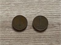 1 Cent Münzen Niederlanden 1956 1963 Sammeln Bayern - Itzgrund Vorschau
