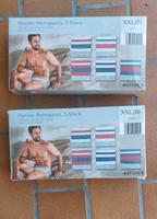 5x Herren Pants Boxershorts XXL 8 Unterhose Baden-Württemberg - Crailsheim Vorschau