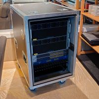 ProCase 19" Rack QSD 16HE / gummigelagerter innenkäfig Düsseldorf - Düsseltal Vorschau