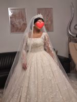 Brautkleid Hochzeitskleid Gr.38 Nordrhein-Westfalen - Mettmann Vorschau