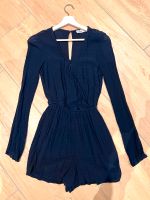 Hollister Jumpsuit, dunkelblau, blau, Navy, XS Nordrhein-Westfalen - Wegberg Vorschau