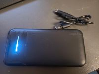 Powerbank 8000 mAh, kabelloses Laden + 2x USB-A München - Allach-Untermenzing Vorschau